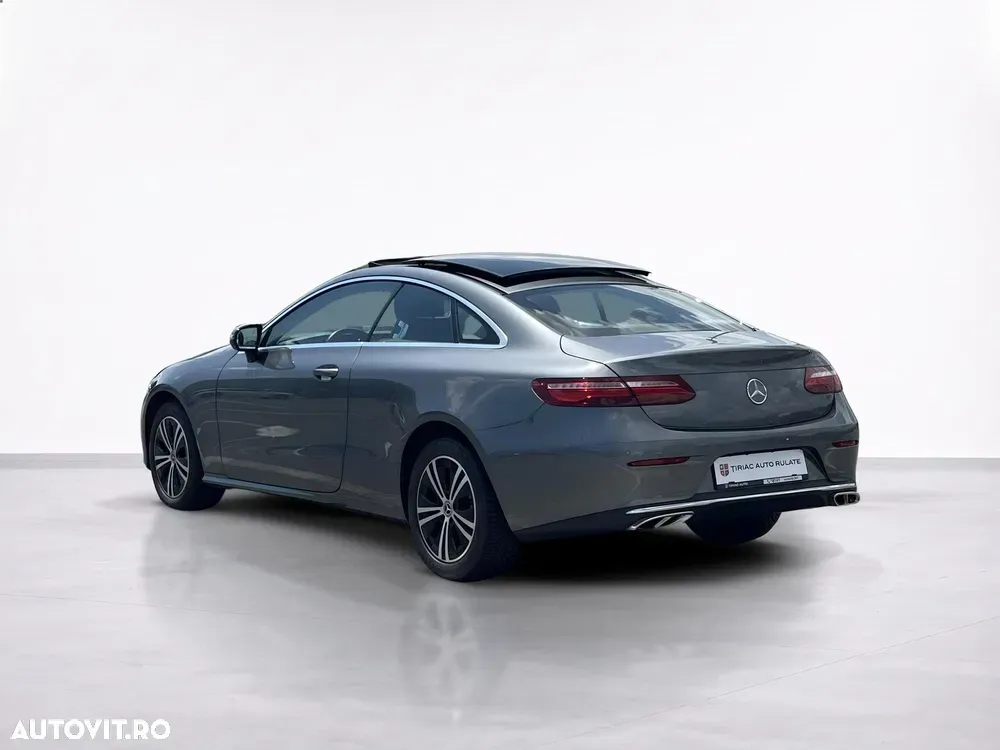 Mercedes-Benz E 220 d 4Matic 9G-TRONIC Avantgarde — imagine 3