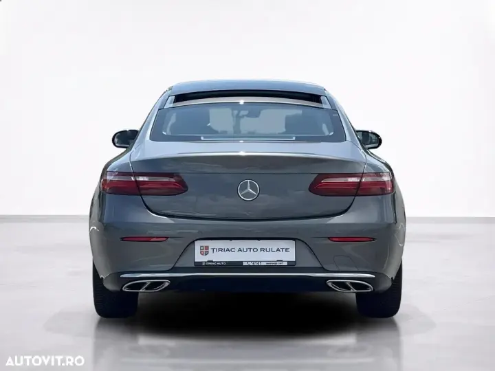 Mercedes-Benz E 220 d 4Matic 9G-TRONIC Avantgarde