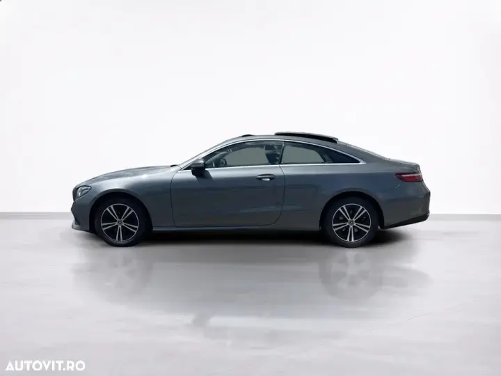 Mercedes-Benz E 220 d 4Matic 9G-TRONIC Avantgarde