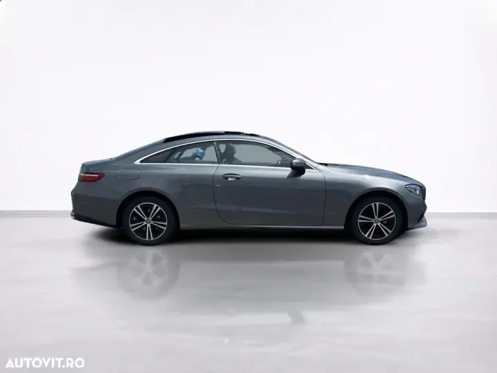 Mercedes-Benz E 220 d 4Matic 9G-TRONIC Avantgarde