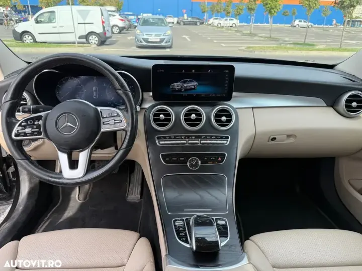 Mercedes-Benz C W205