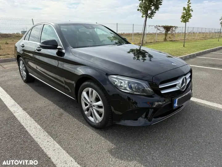 Mercedes-Benz C W205