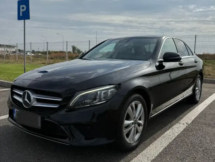 Mercedes-Benz C W205