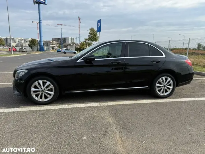 Mercedes-Benz C W205