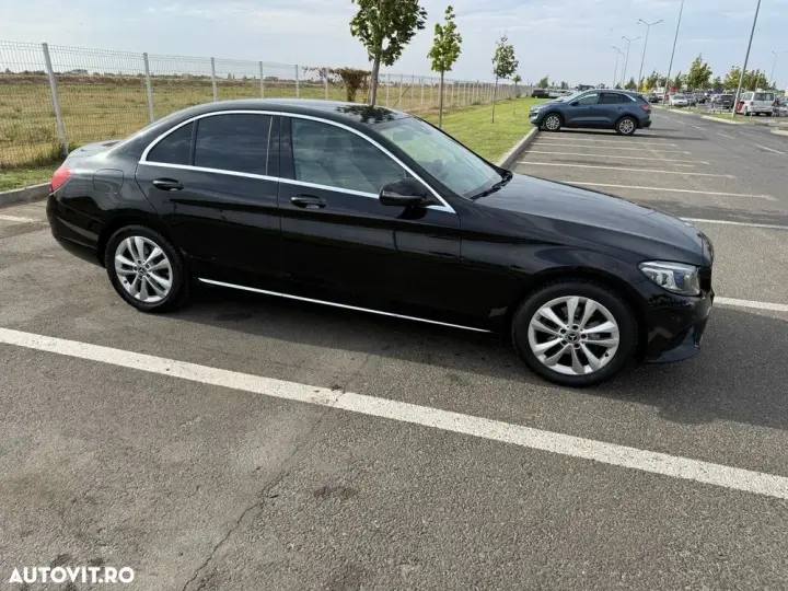 Mercedes-Benz C W205