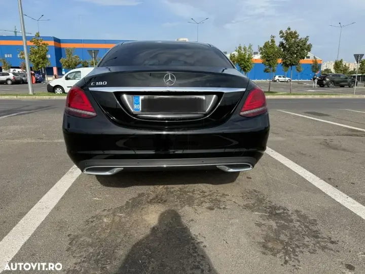 Mercedes-Benz C W205