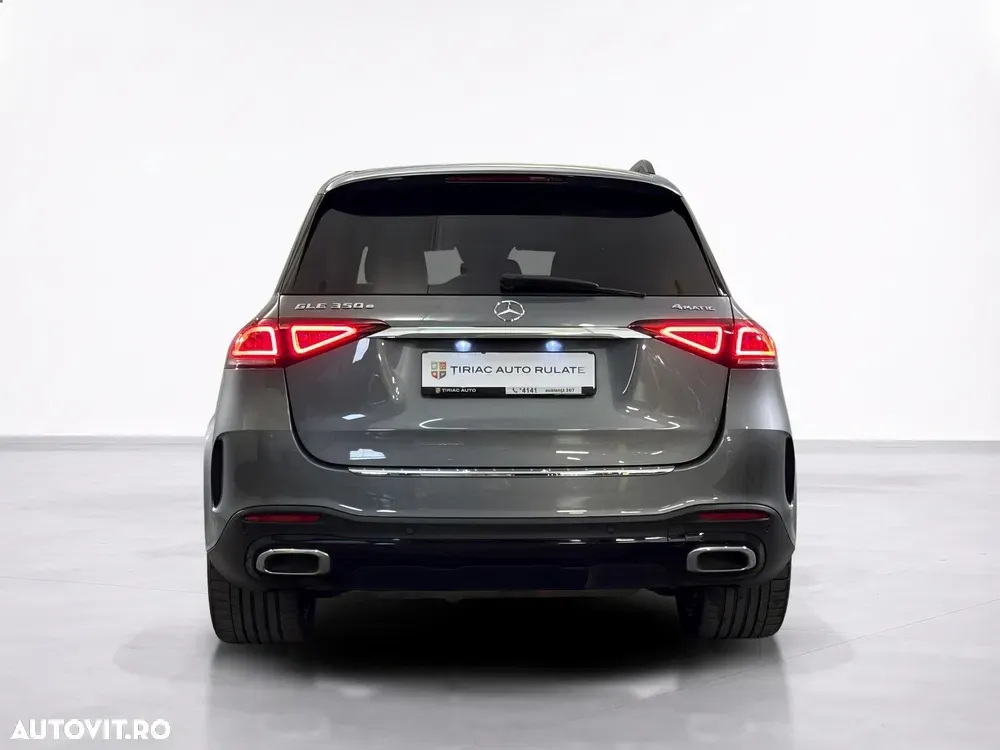 Mercedes-Benz GLE — imagine 4