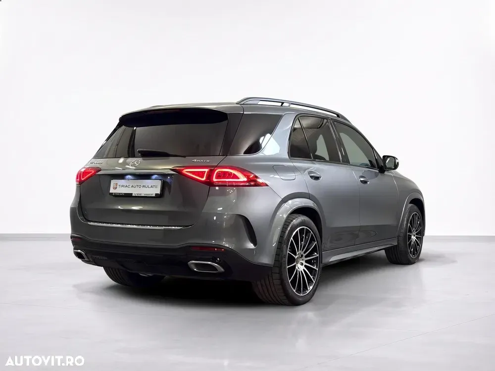 Mercedes-Benz GLE — imagine 5