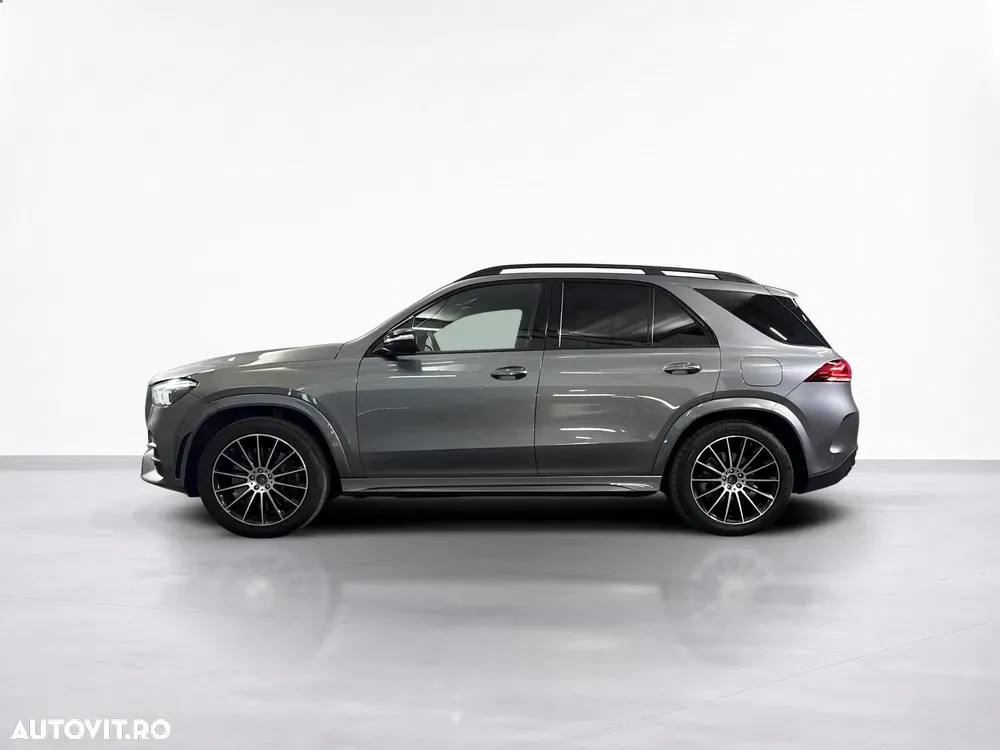 Mercedes-Benz GLE — imagine 2