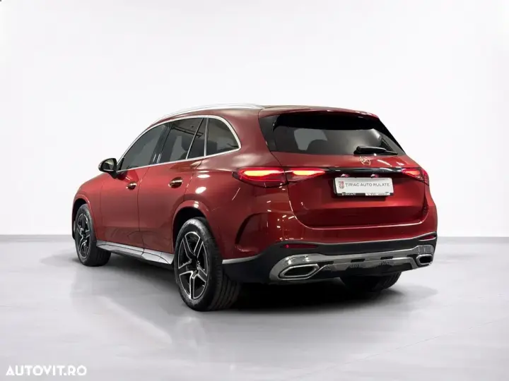 Mercedes-Benz GLC 220 d 4Matic 9G-TRONIC Edition AMG Line