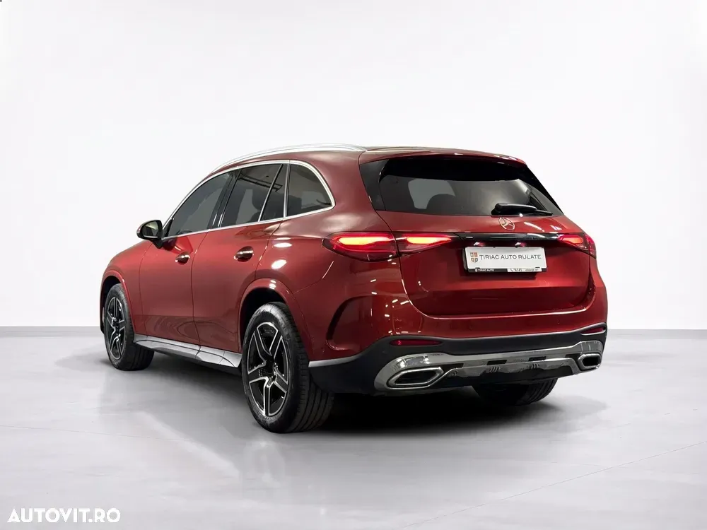 Mercedes-Benz GLC 220 d 4Matic 9G-TRONIC Edition AMG Line — imagine 3