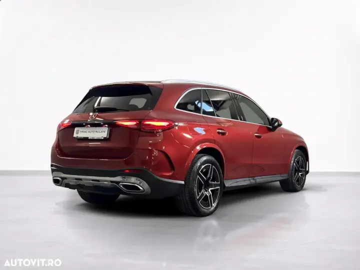 Mercedes-Benz GLC 220 d 4Matic 9G-TRONIC Edition AMG Line