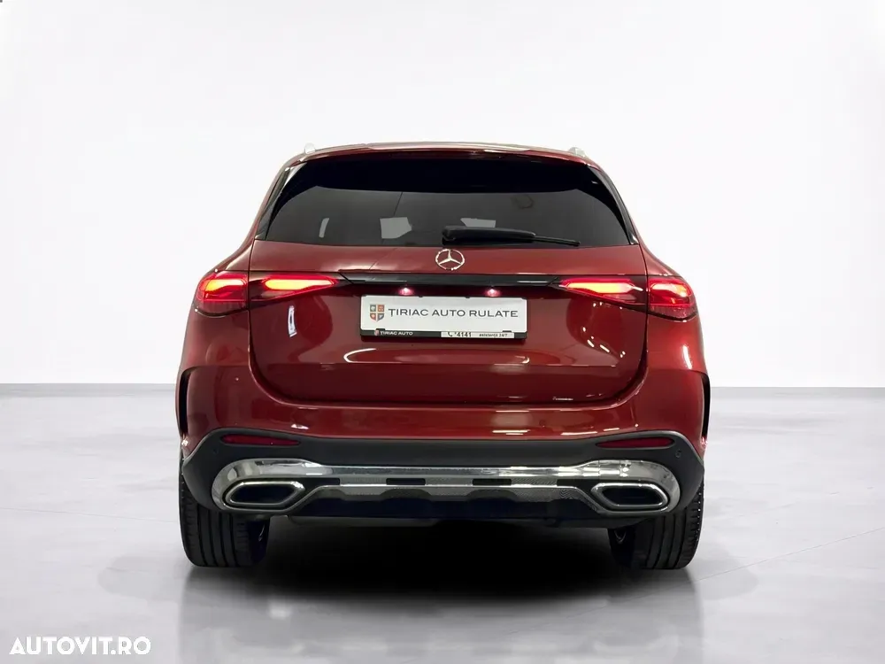 Mercedes-Benz GLC 220 d 4Matic 9G-TRONIC Edition AMG Line — imagine 4