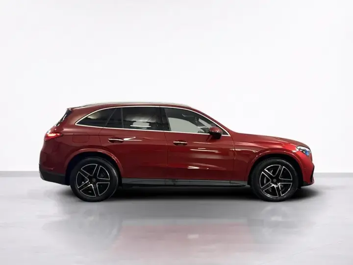 Mercedes-Benz GLC 220 d 4Matic 9G-TRONIC Edition AMG Line
