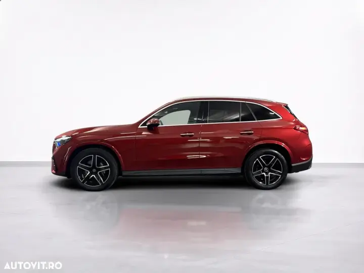 Mercedes-Benz GLC 220 d 4Matic 9G-TRONIC Edition AMG Line