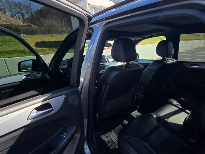 Mercedes-Benz GLE 500 e 4MATIC 7G-TRONIC AMG Line