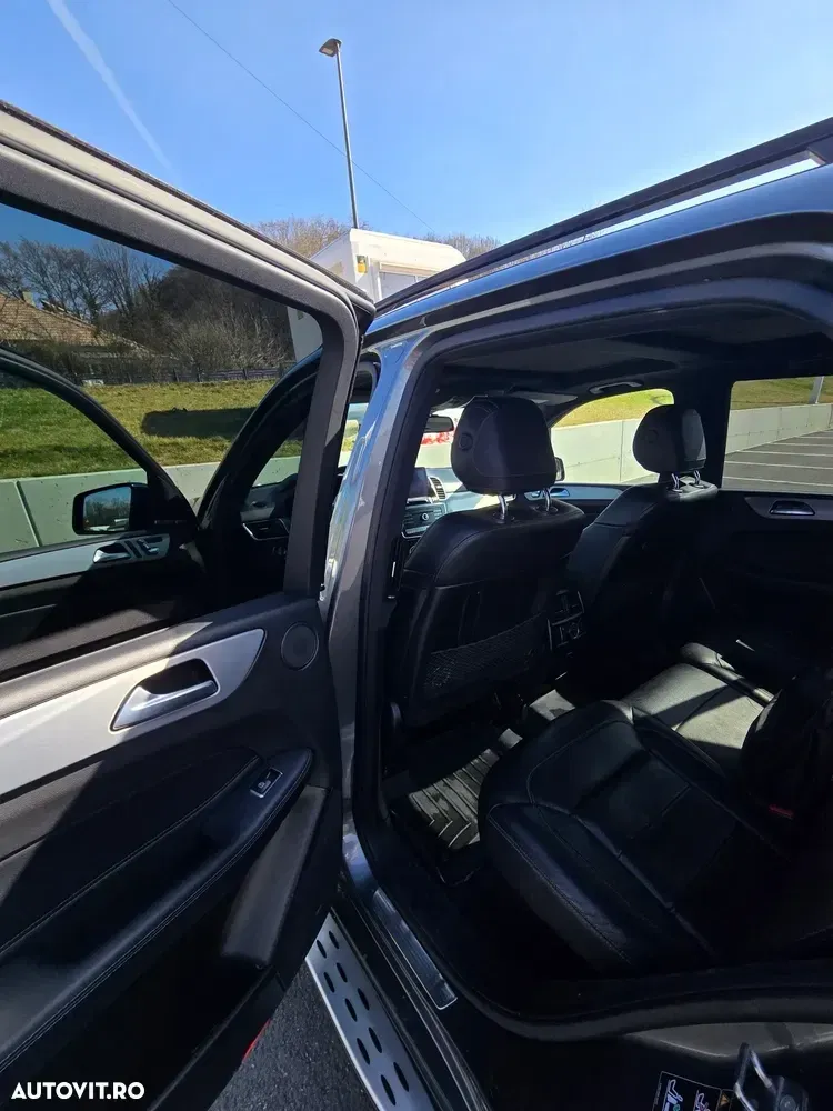Mercedes-Benz GLE 500 e 4MATIC 7G-TRONIC AMG Line — imagine 6