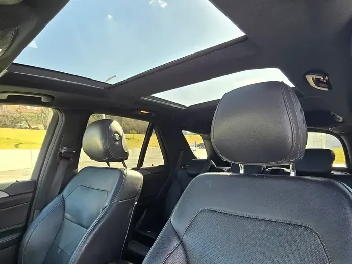 Mercedes-Benz GLE 500 e 4MATIC 7G-TRONIC AMG Line