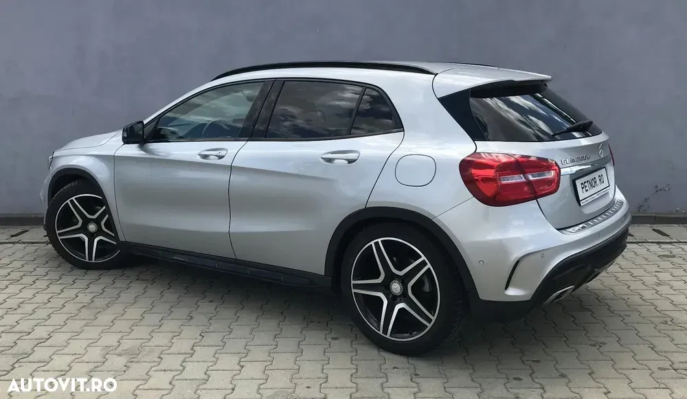 Mercedes-Benz GLA X156 200 d 7G-DCT AMG Line — imagine 4