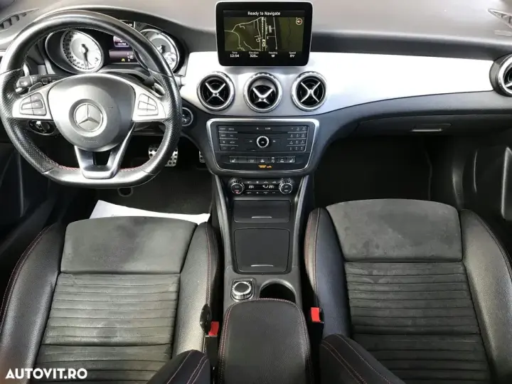 Mercedes-Benz GLA X156 200 d 7G-DCT AMG Line