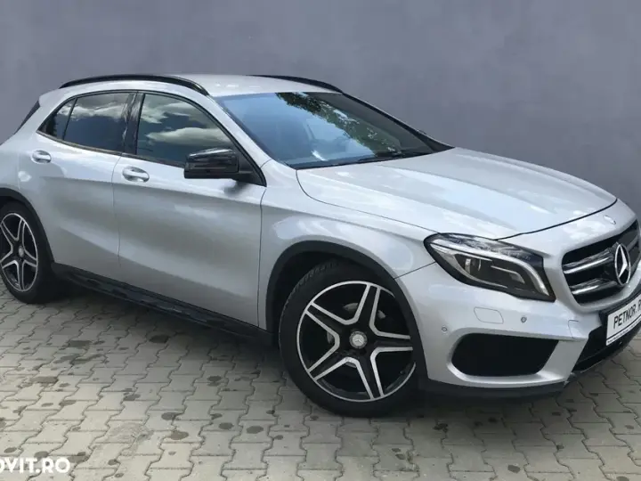 Mercedes-Benz GLA X156 200 d 7G-DCT AMG Line
