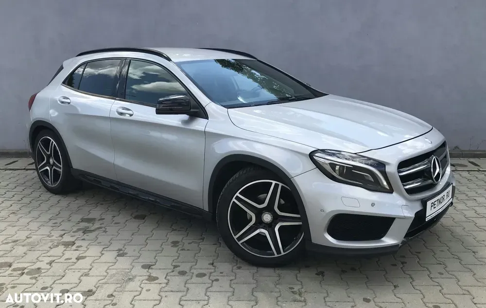 Mercedes-Benz GLA X156 200 d 7G-DCT AMG Line — imagine 2