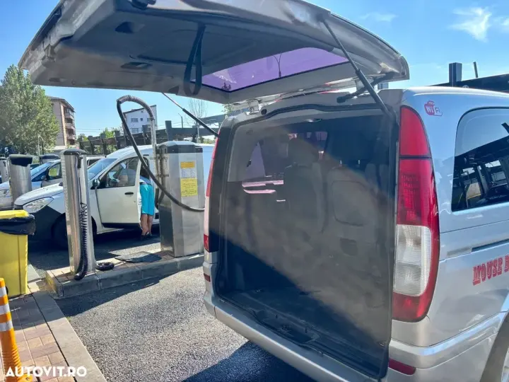 Mercedes-Benz Vito Lang Mixto