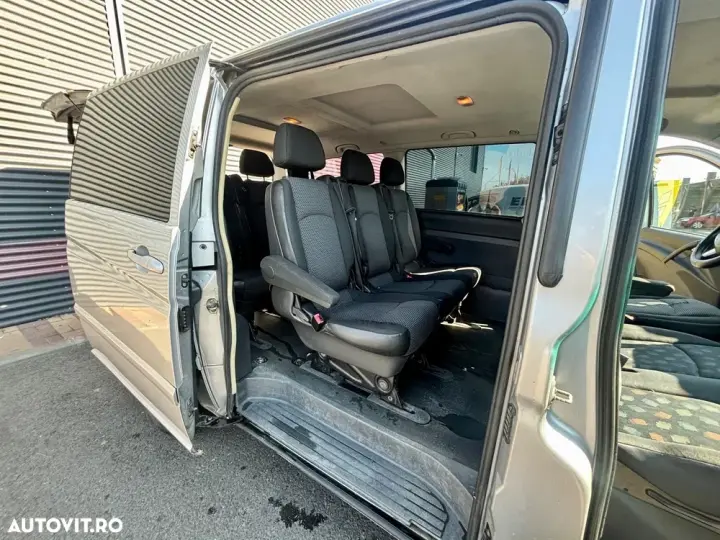 Mercedes-Benz Vito Lang Mixto