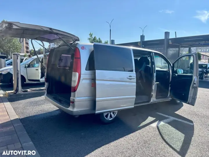 Mercedes-Benz Vito Lang Mixto
