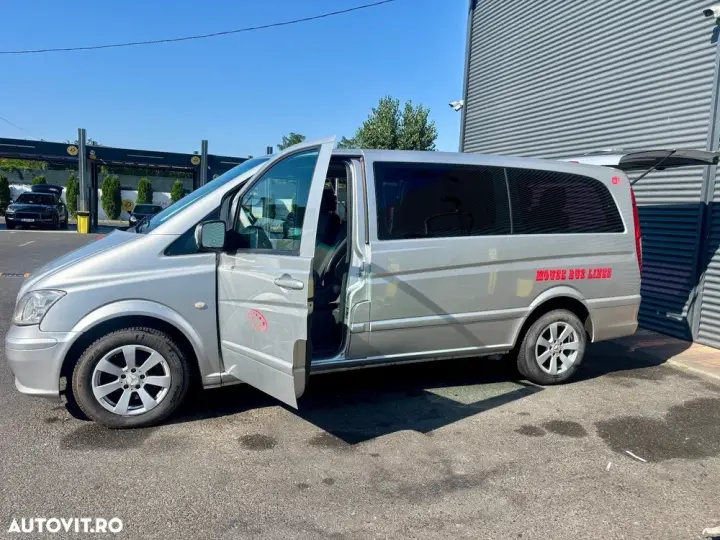 Mercedes-Benz Vito Lang Mixto