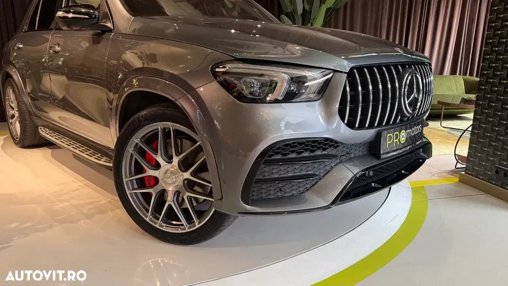 Mercedes-Benz GLE AMG 53 4Matic+ AMG Speedshift TCT 9G — imagine 2