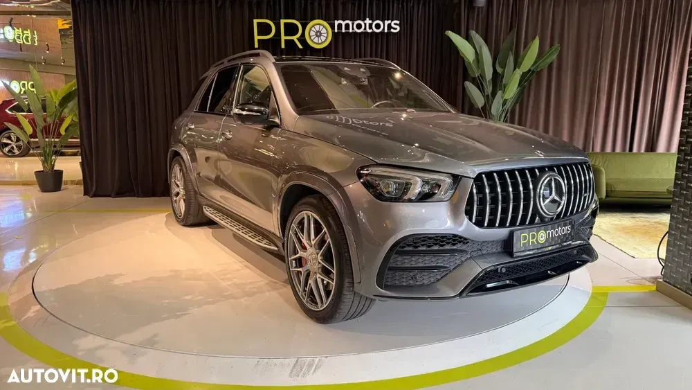 Mercedes-Benz GLE AMG 53 4Matic+ AMG Speedshift TCT 9G — imagine 3