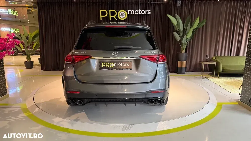 Mercedes-Benz GLE AMG 53 4Matic+ AMG Speedshift TCT 9G — imagine 6