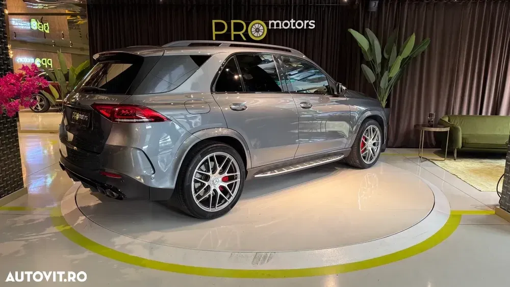 Mercedes-Benz GLE AMG 53 4Matic+ AMG Speedshift TCT 9G — imagine 5