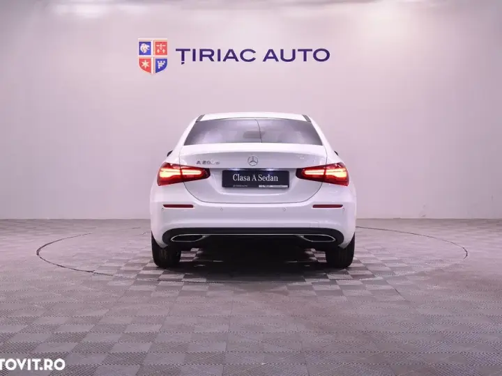 Mercedes-Benz A 200 W177/V177 d Sedan 8G-DCT