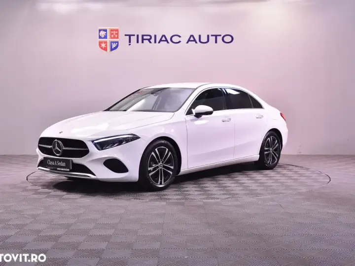 Mercedes-Benz A 200 W177/V177 d Sedan 8G-DCT