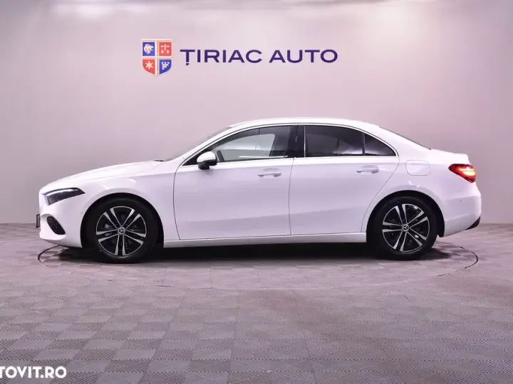 Mercedes-Benz A 200 W177/V177 d Sedan 8G-DCT