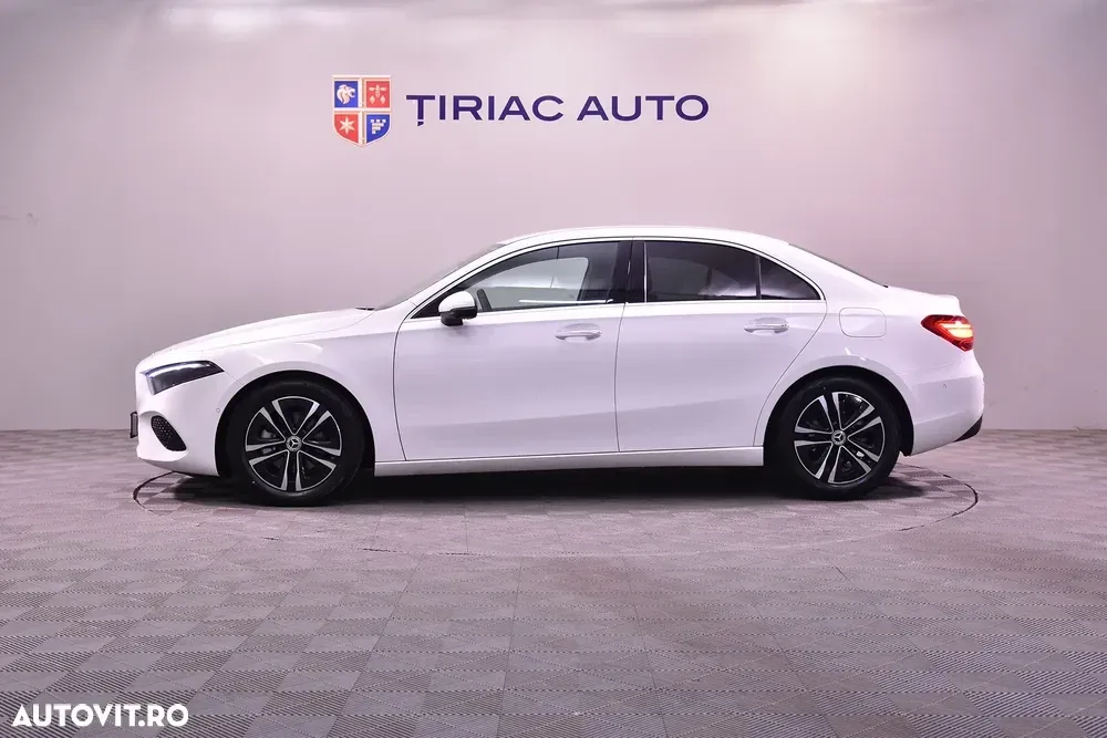Mercedes-Benz A 200 W177/V177 d Sedan 8G-DCT — imagine 2