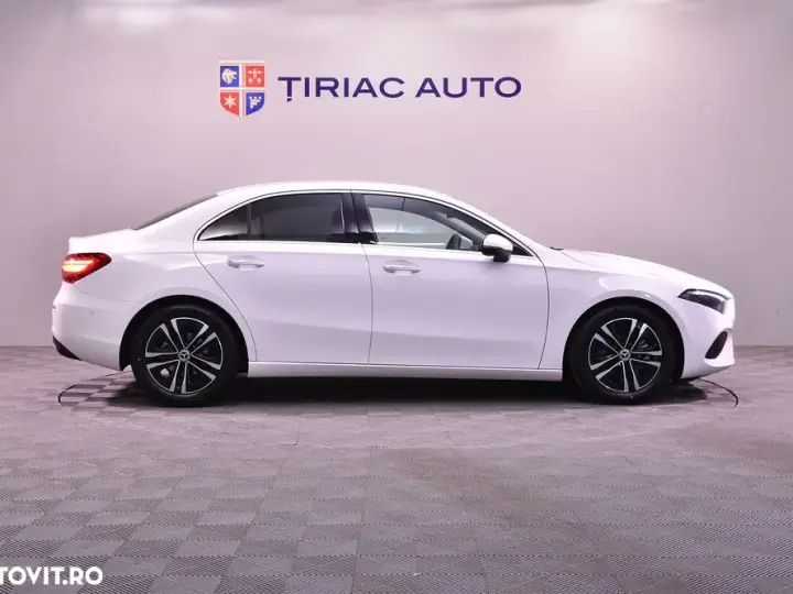 Mercedes-Benz A 200 W177/V177 d Sedan 8G-DCT