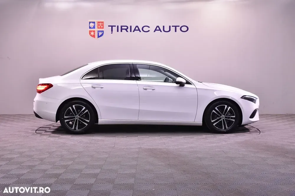 Mercedes-Benz A 200 W177/V177 d Sedan 8G-DCT — imagine 6
