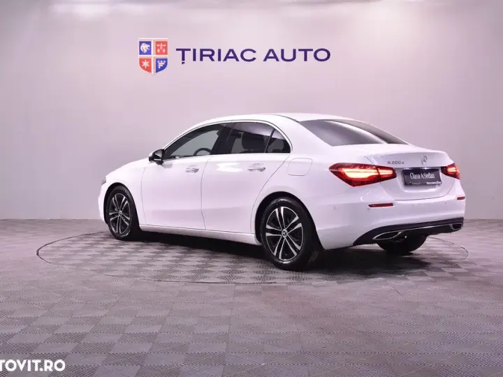Mercedes-Benz A 200 W177/V177 d Sedan 8G-DCT
