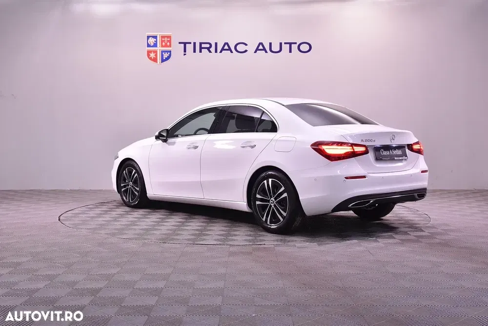 Mercedes-Benz A 200 W177/V177 d Sedan 8G-DCT — imagine 3