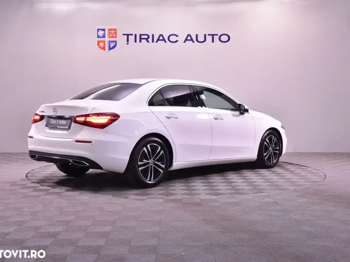 Mercedes-Benz A 200 W177/V177 d Sedan 8G-DCT