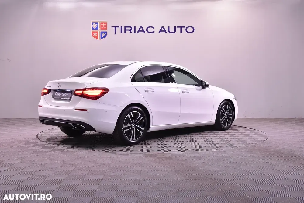 Mercedes-Benz A 200 W177/V177 d Sedan 8G-DCT — imagine 5