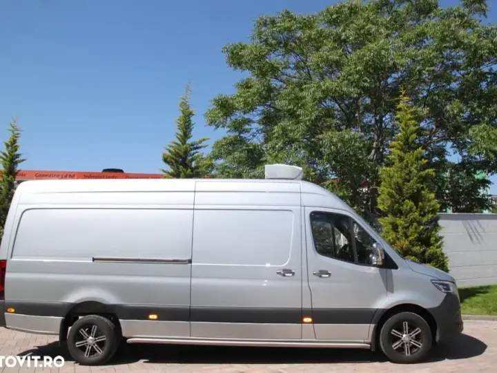 Mercedes-Benz Sprinter 317 CDI 170CP L3H2 RWD 9AT+