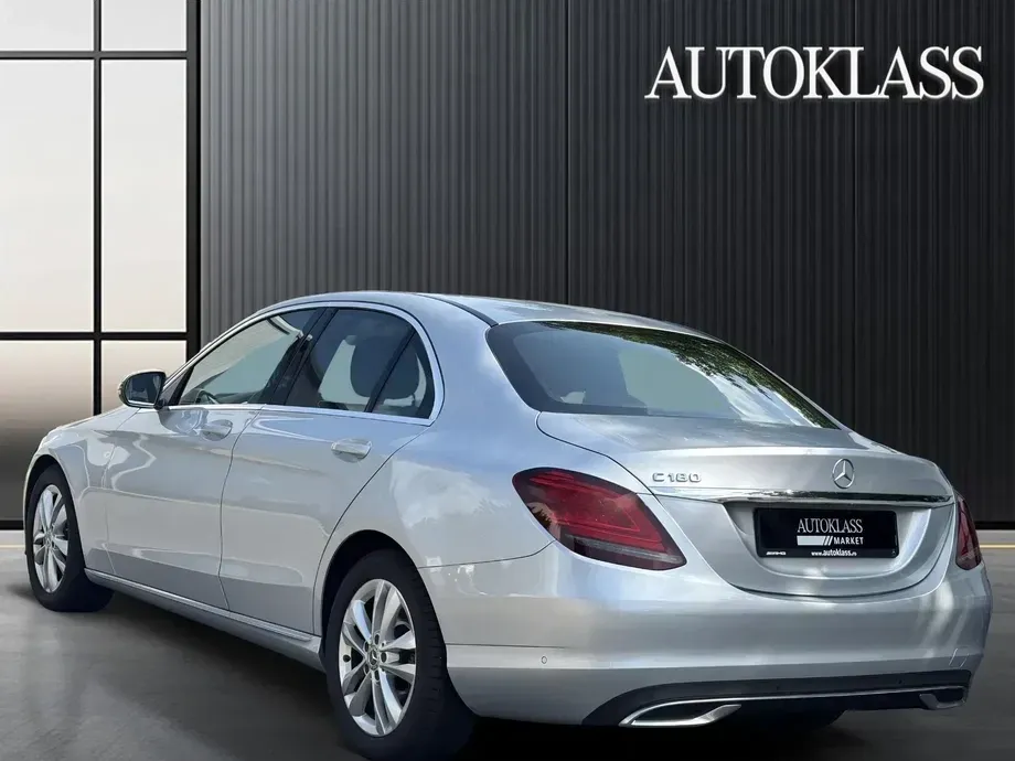 Mercedes-Benz C W205 180 Aut. — imagine 3