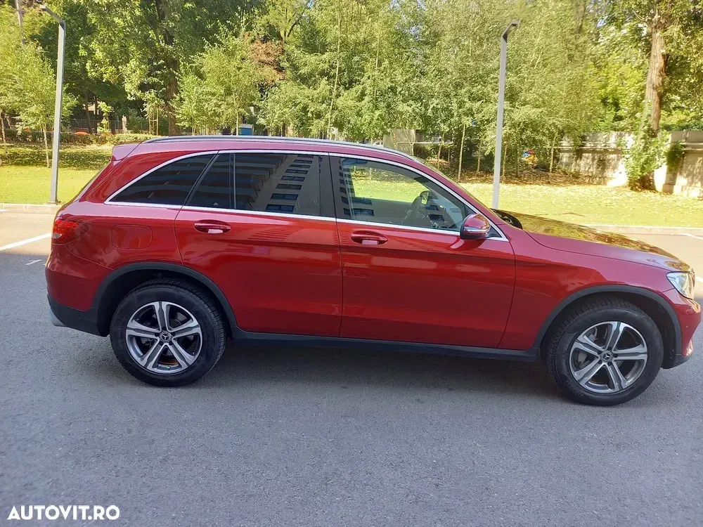 Mercedes-Benz GLC X253 220 d 4MATIC — imagine 5