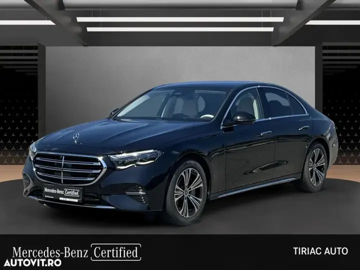 Mercedes-Benz E W214 200 4MATIC MHEV