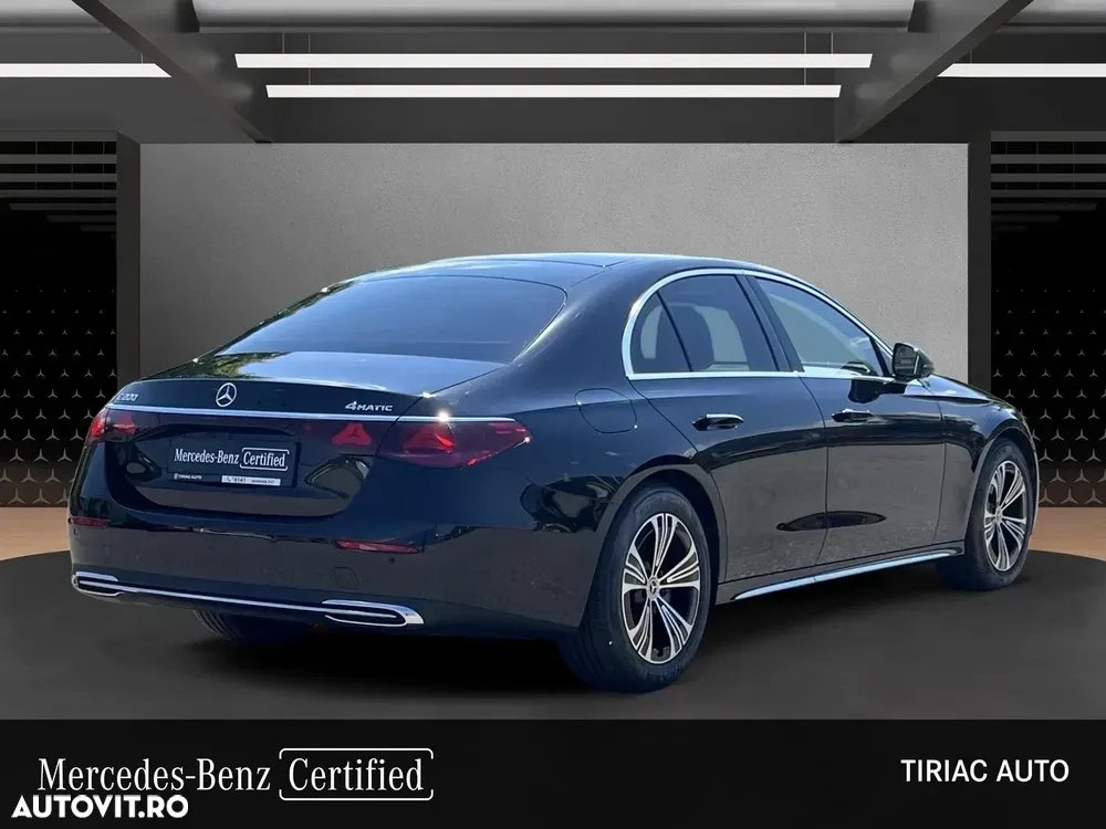 Mercedes-Benz E W214 200 4MATIC MHEV — imagine 6