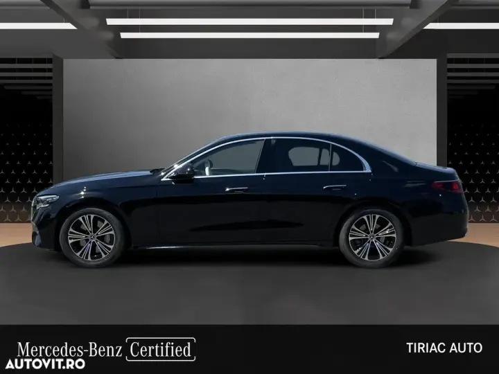 Mercedes-Benz E W214 200 4MATIC MHEV